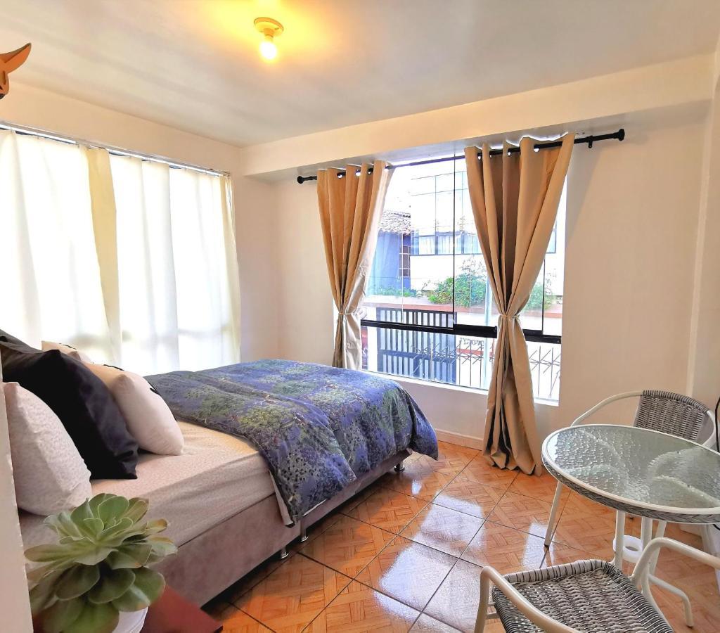 Cusco Kintu House Apartment Exterior photo