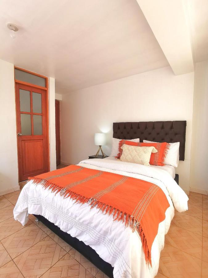 Cusco Kintu House Apartment Exterior photo