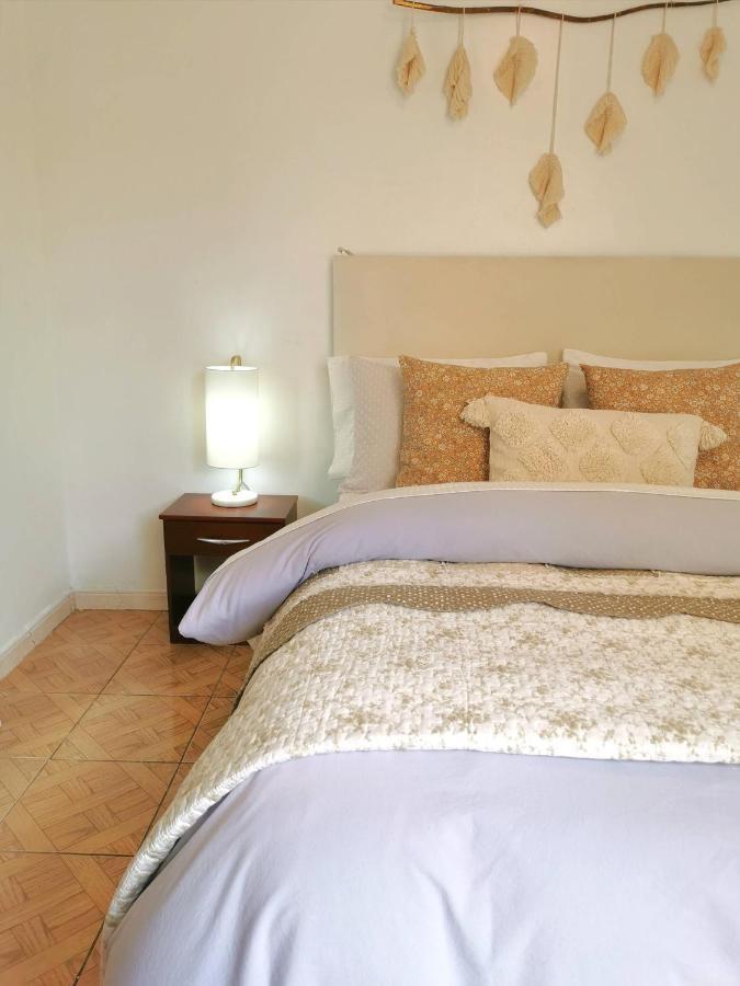 Cusco Kintu House Apartment Exterior photo